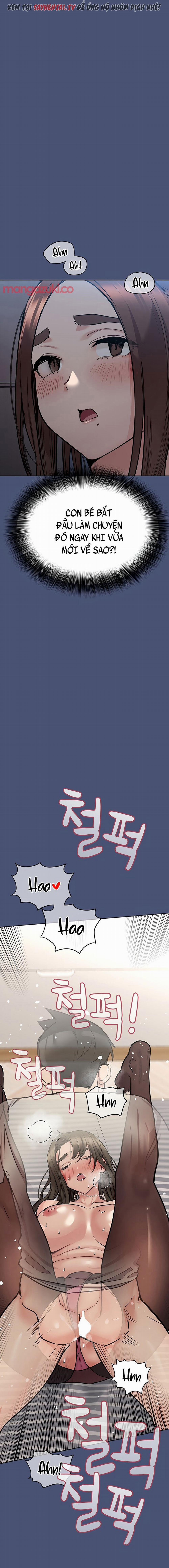 Giữ Bí Mật Với Mẹ Em Nhé! 44 trang 21