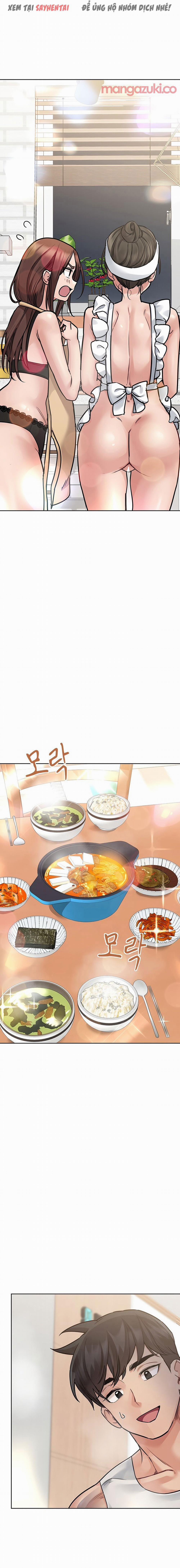 Giữ Bí Mật Với Mẹ Em Nhé! 50 trang 12