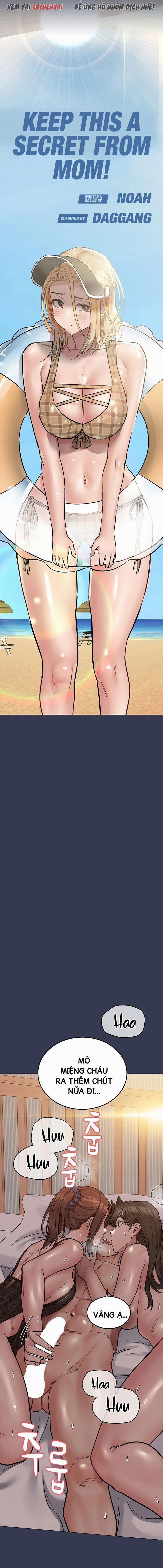 Giữ Bí Mật Với Mẹ Em Nhé! 51 trang 3