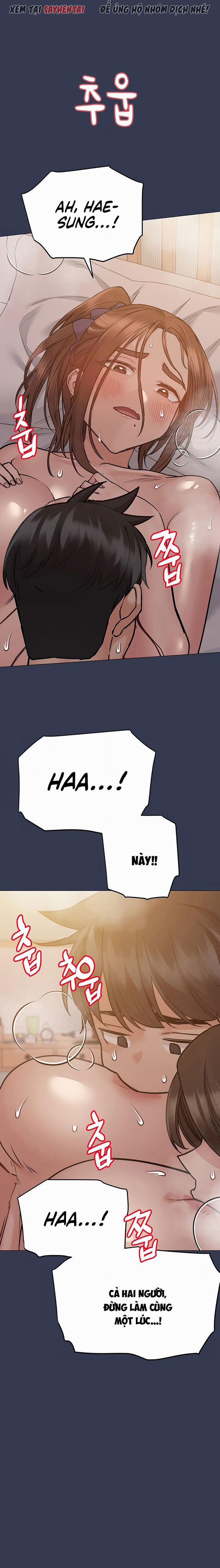 Giữ Bí Mật Với Mẹ Em Nhé! 51 trang 8