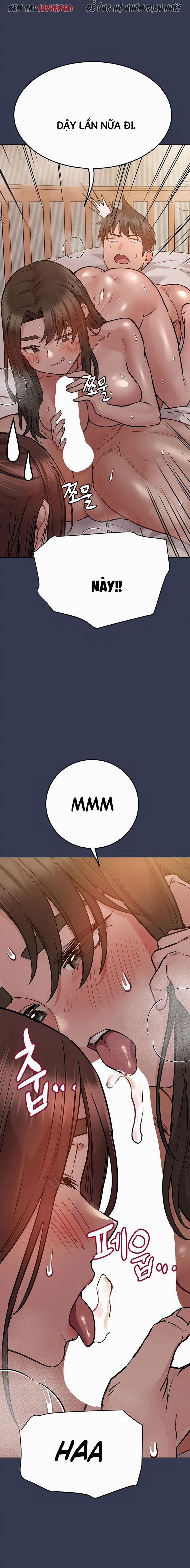 Giữ Bí Mật Với Mẹ Em Nhé! 53 trang 18