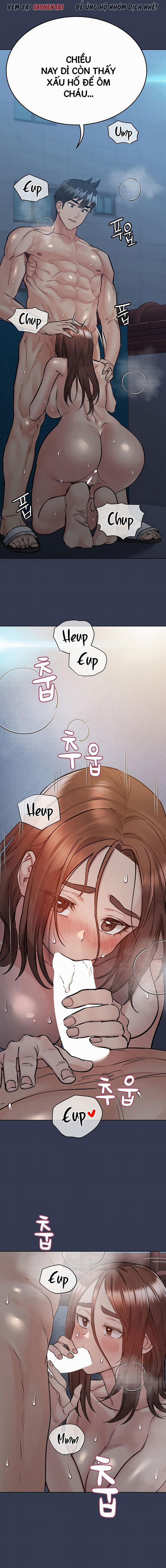 Giữ Bí Mật Với Mẹ Em Nhé! 54 trang 13