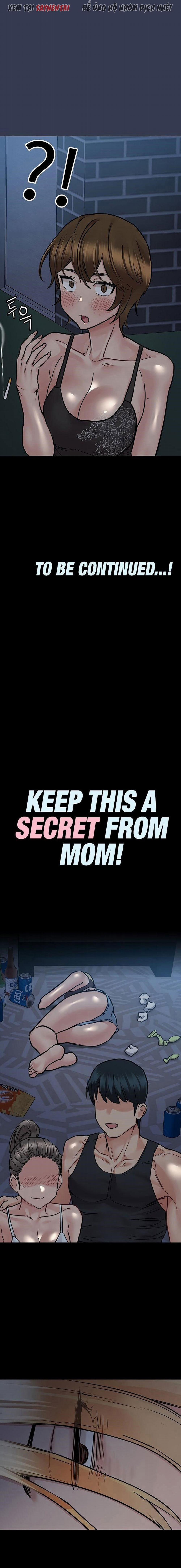 Giữ Bí Mật Với Mẹ Em Nhé! 54 trang 20