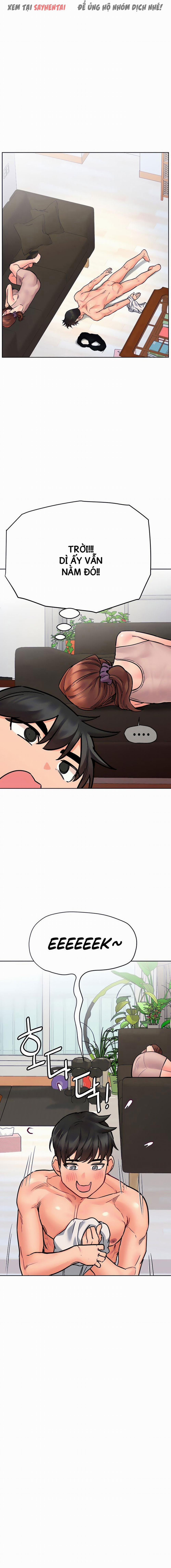 Giữ Bí Mật Với Mẹ Em Nhé! 57 trang 15