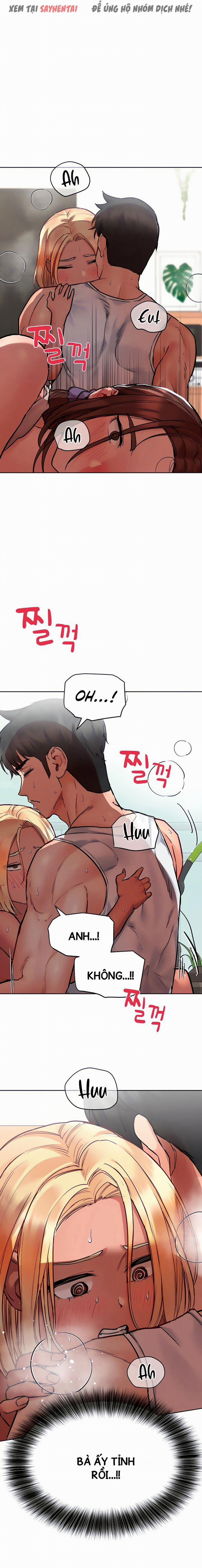 Giữ Bí Mật Với Mẹ Em Nhé! 57 trang 8