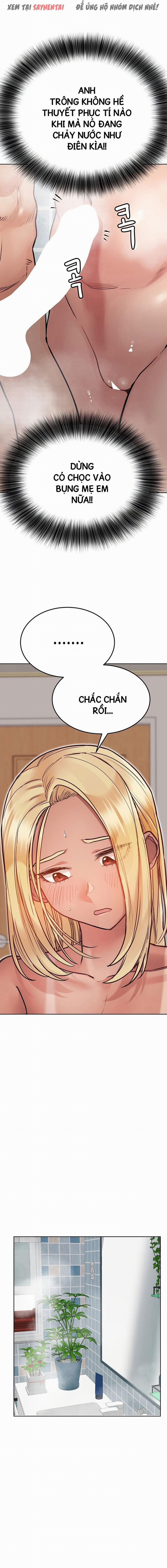 Giữ Bí Mật Với Mẹ Em Nhé! 58 trang 19