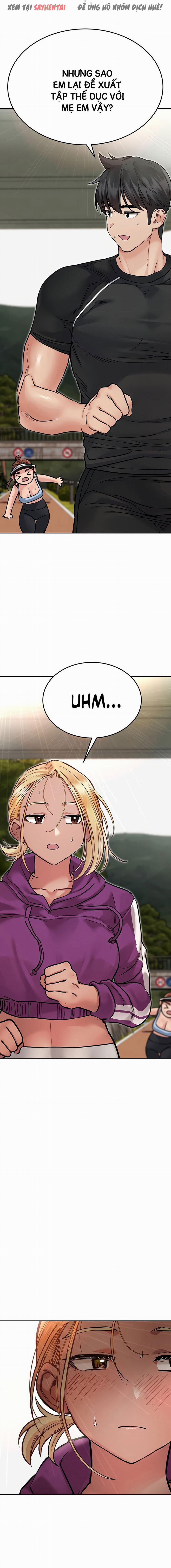 Giữ Bí Mật Với Mẹ Em Nhé! 58 trang 7