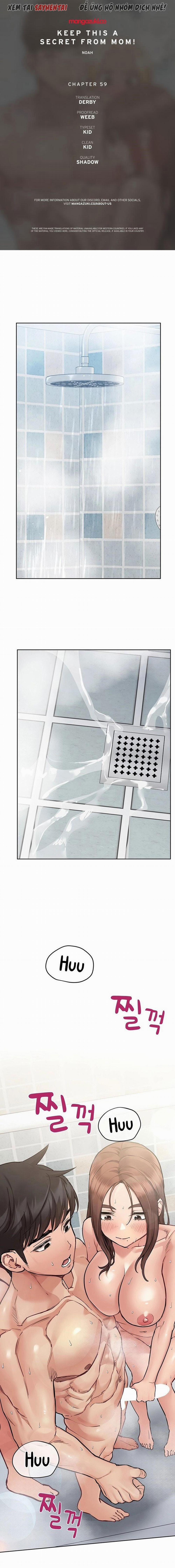 Giữ Bí Mật Với Mẹ Em Nhé! 59 trang 1