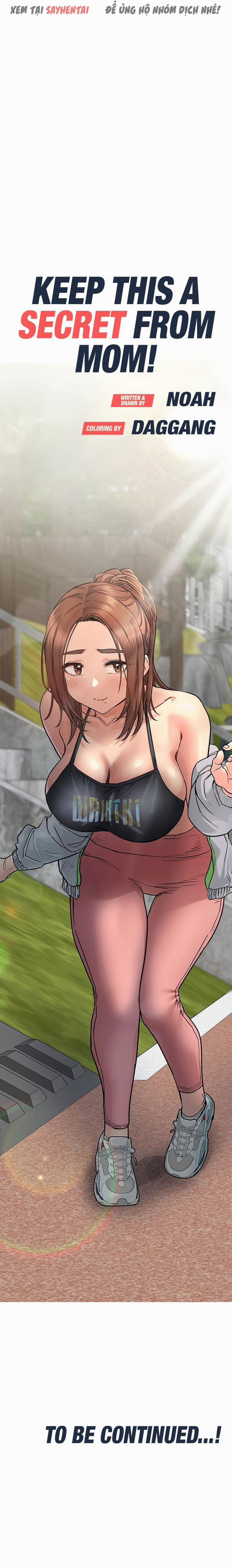 Giữ Bí Mật Với Mẹ Em Nhé! 59 trang 22