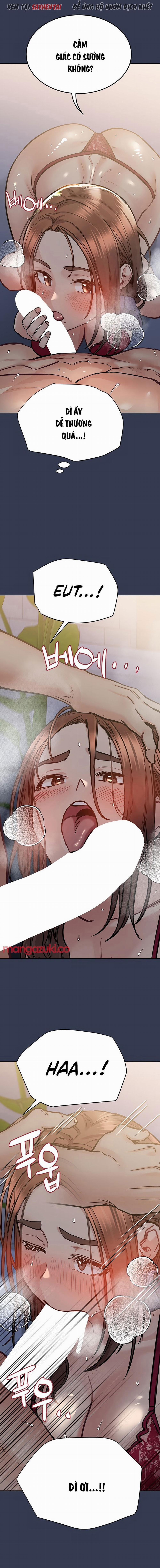 Giữ Bí Mật Với Mẹ Em Nhé! 61 trang 17