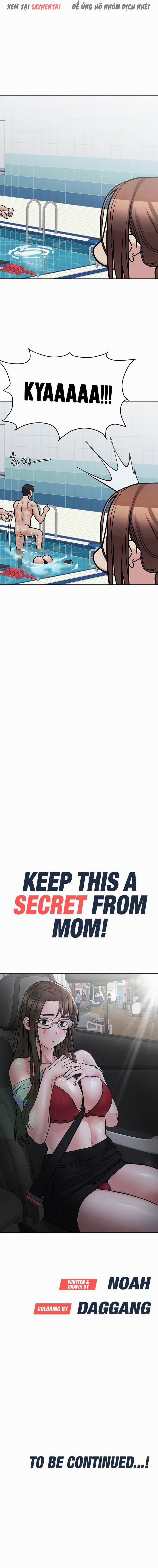 Giữ Bí Mật Với Mẹ Em Nhé! 62 trang 23