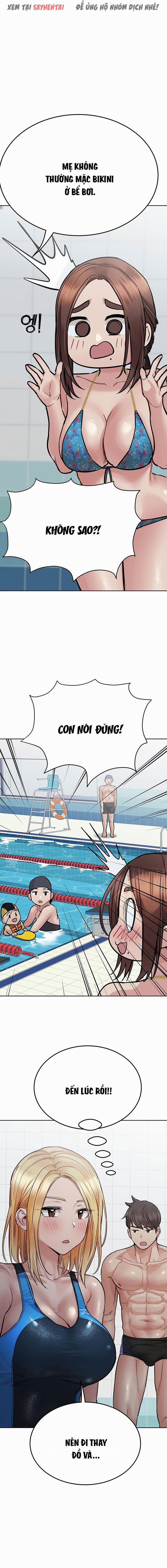 Giữ Bí Mật Với Mẹ Em Nhé! 62 trang 7