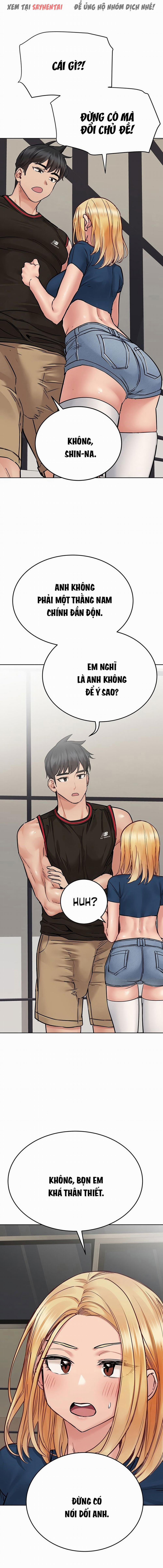 Giữ Bí Mật Với Mẹ Em Nhé! 63 trang 10