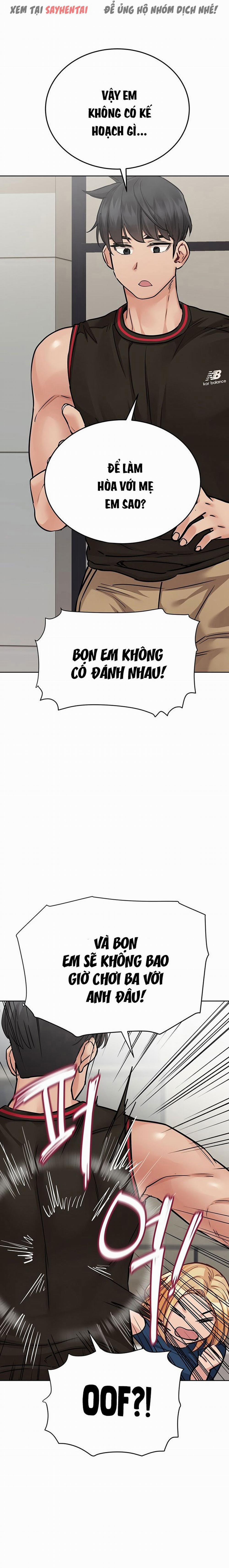 Giữ Bí Mật Với Mẹ Em Nhé! 63 trang 12