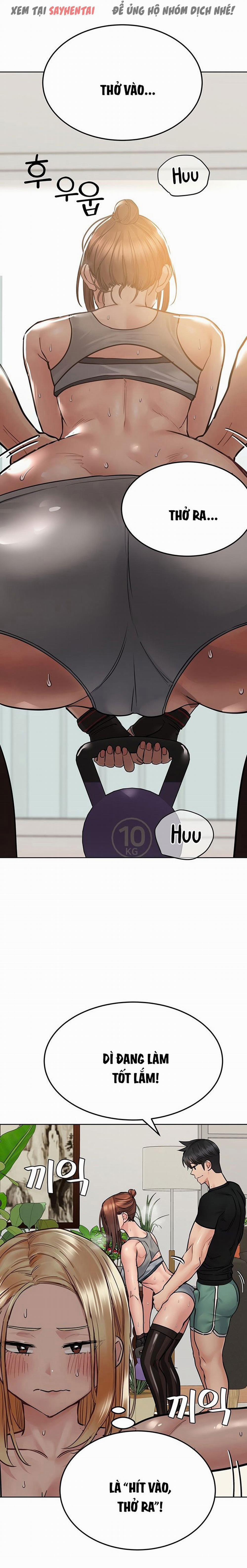 Giữ Bí Mật Với Mẹ Em Nhé! 63 trang 17