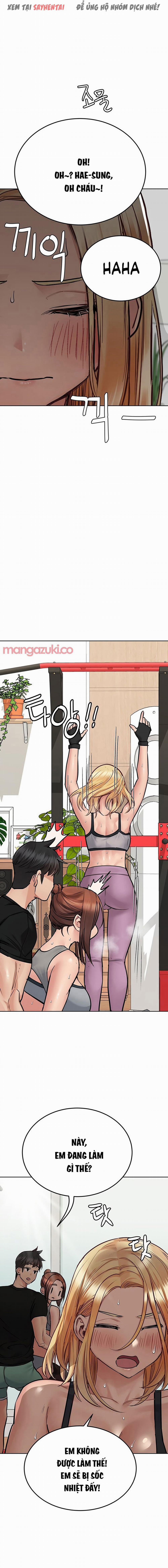 Giữ Bí Mật Với Mẹ Em Nhé! 63 trang 20