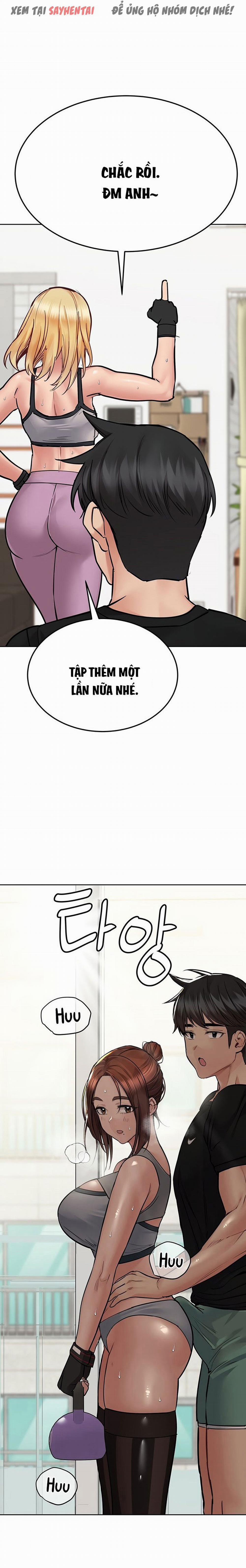 Giữ Bí Mật Với Mẹ Em Nhé! 63 trang 21