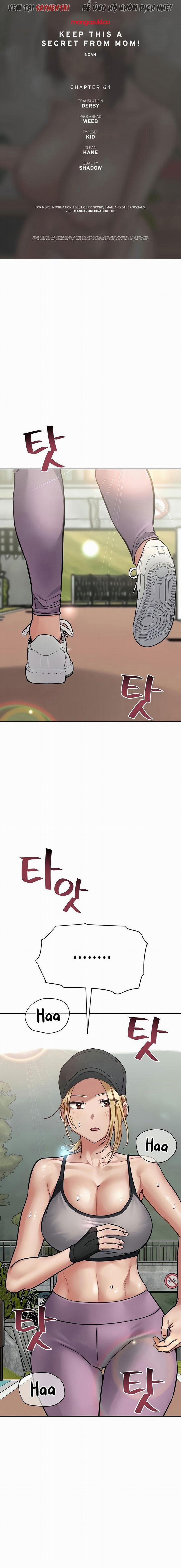 Giữ Bí Mật Với Mẹ Em Nhé! 64 trang 1