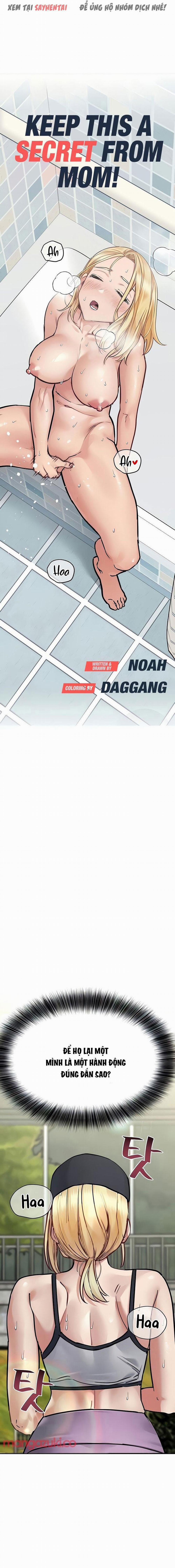 Giữ Bí Mật Với Mẹ Em Nhé! 64 trang 3