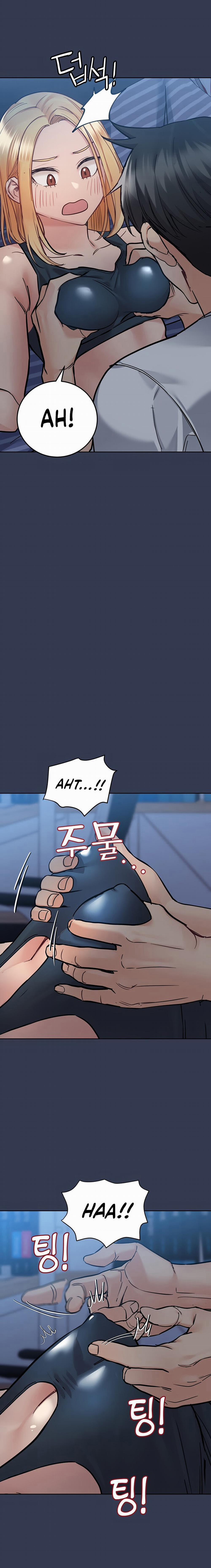 Giữ Bí Mật Với Mẹ Em Nhé! 65 trang 18