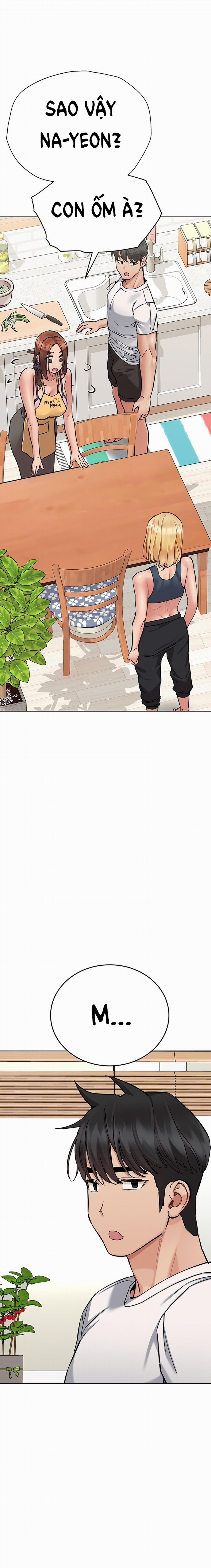 Giữ Bí Mật Với Mẹ Em Nhé! 65 trang 28