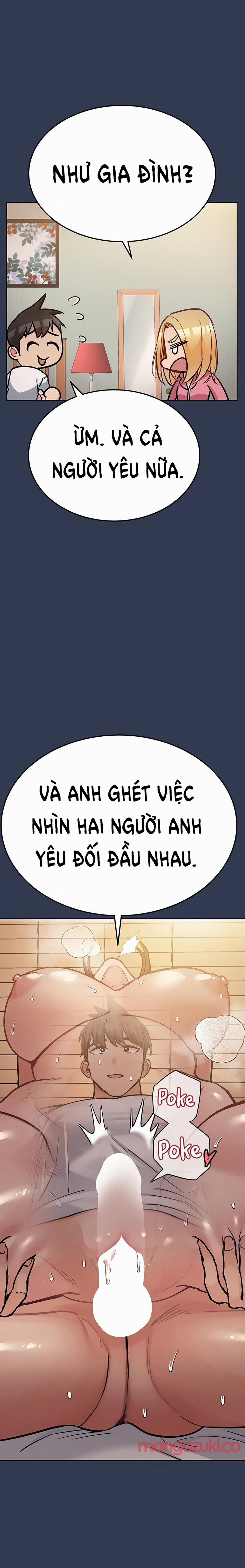 Giữ Bí Mật Với Mẹ Em Nhé! 66 trang 15