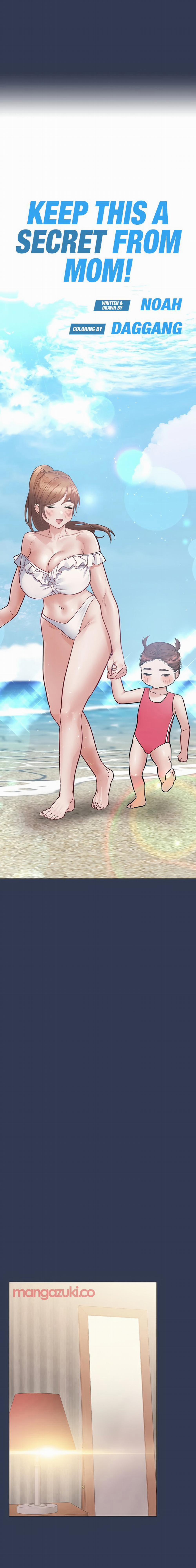 Giữ Bí Mật Với Mẹ Em Nhé! 66 trang 19