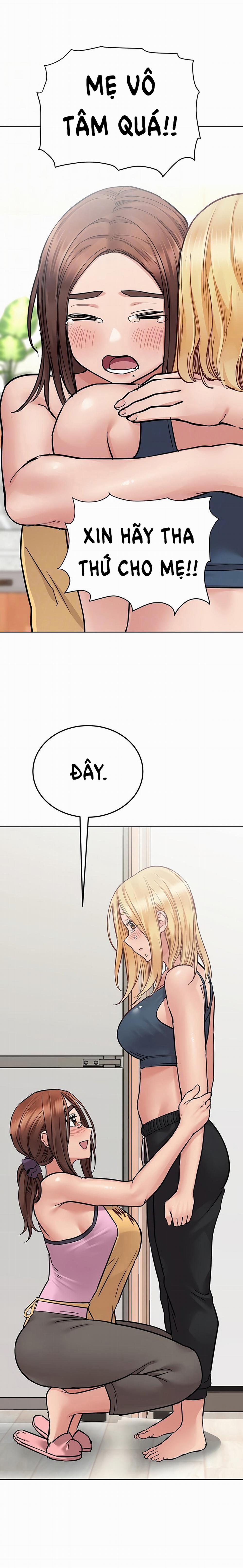 Giữ Bí Mật Với Mẹ Em Nhé! 66 trang 6