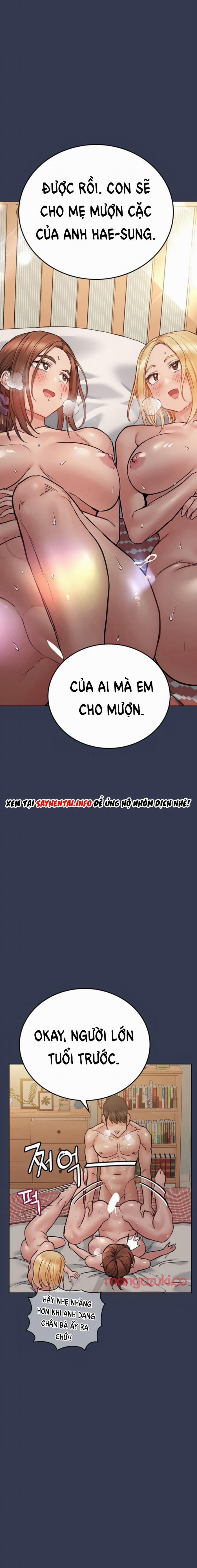 Giữ Bí Mật Với Mẹ Em Nhé! 67 trang 19