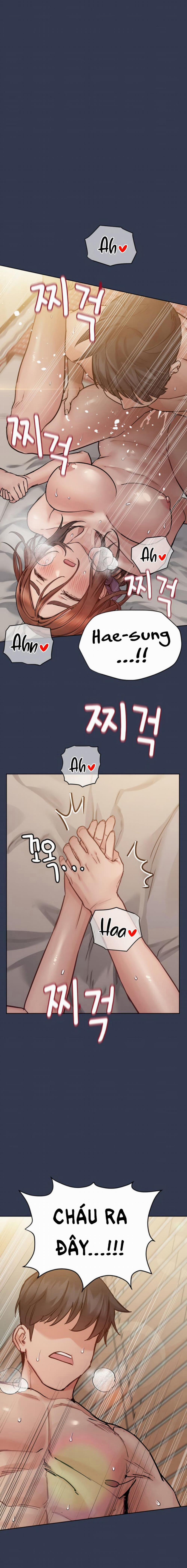 Giữ Bí Mật Với Mẹ Em Nhé! 67 trang 27