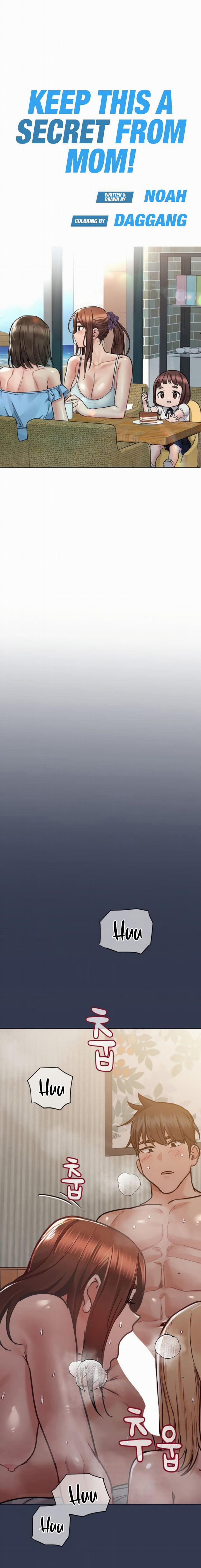 Giữ Bí Mật Với Mẹ Em Nhé! 67 trang 5