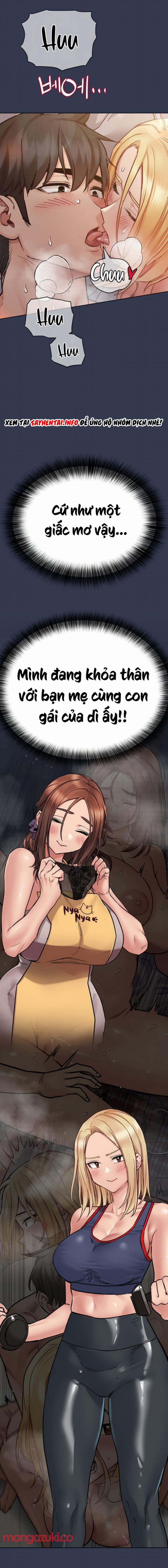 Giữ Bí Mật Với Mẹ Em Nhé! 67 trang 9