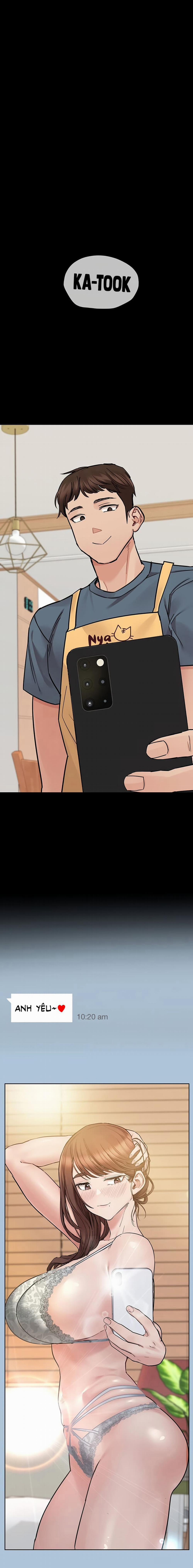 Giữ Bí Mật Với Mẹ Em Nhé! 68 trang 17