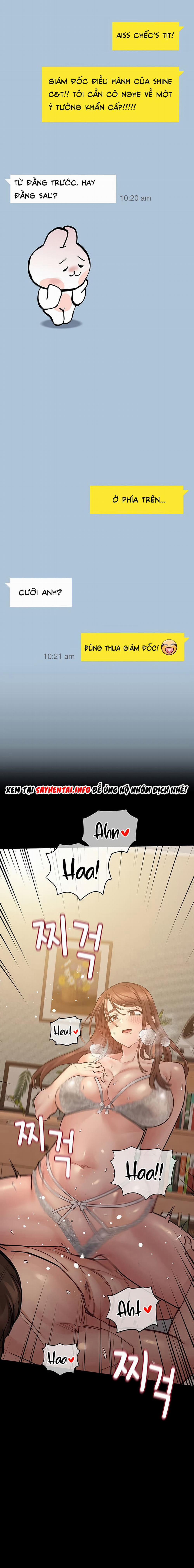 Giữ Bí Mật Với Mẹ Em Nhé! 68 trang 18