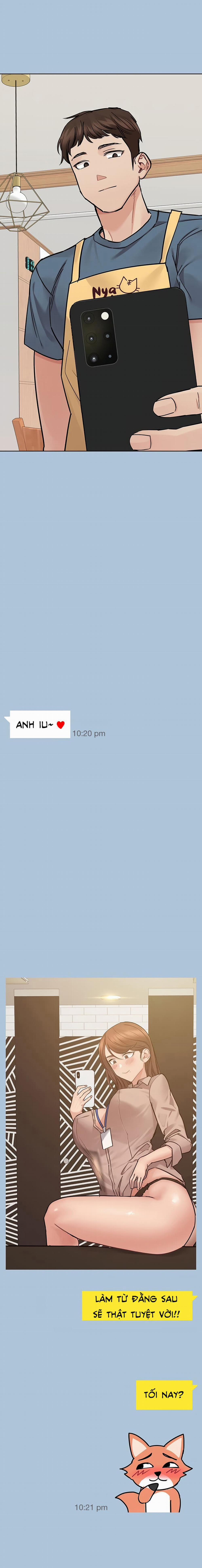 Giữ Bí Mật Với Mẹ Em Nhé! 68 trang 21