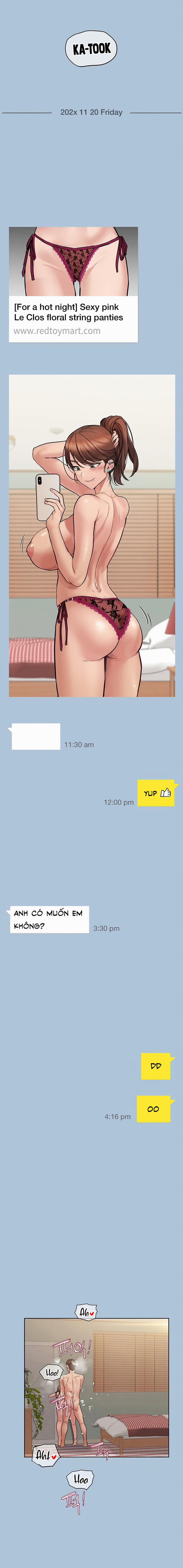 Giữ Bí Mật Với Mẹ Em Nhé! 68 trang 24