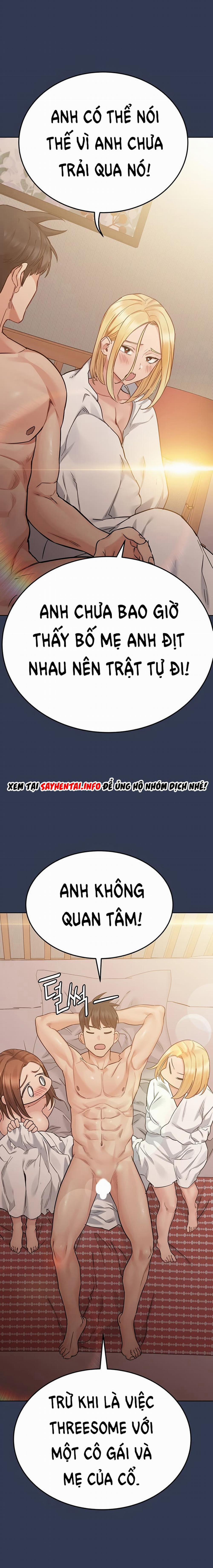 Giữ Bí Mật Với Mẹ Em Nhé! 69 trang 18