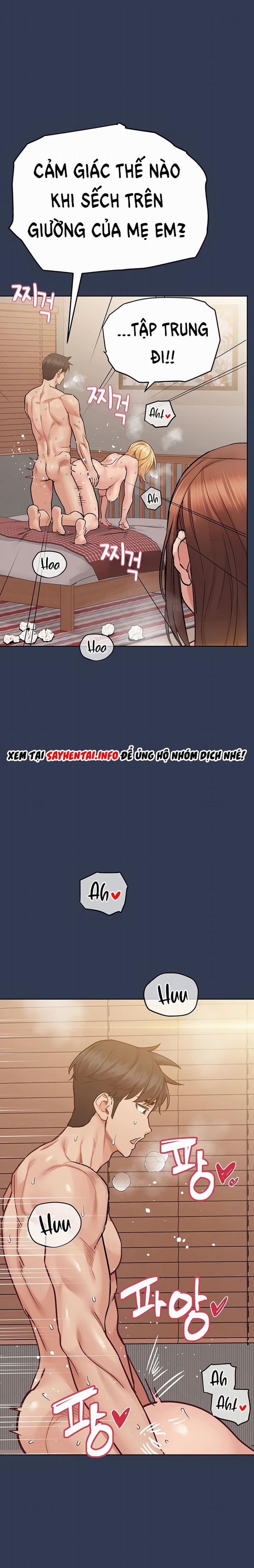 Giữ Bí Mật Với Mẹ Em Nhé! 69 trang 28