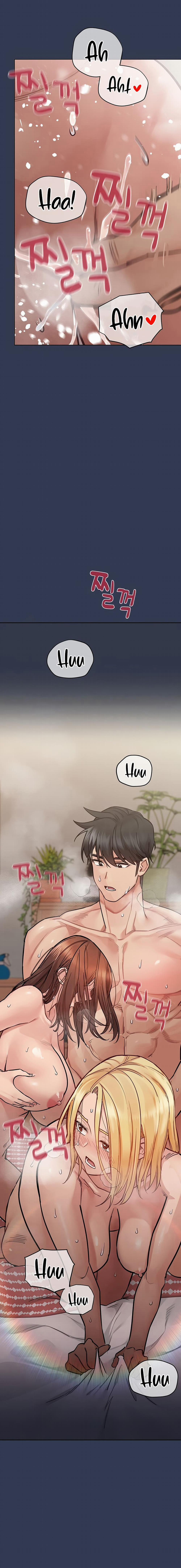 Giữ Bí Mật Với Mẹ Em Nhé! 69 trang 34