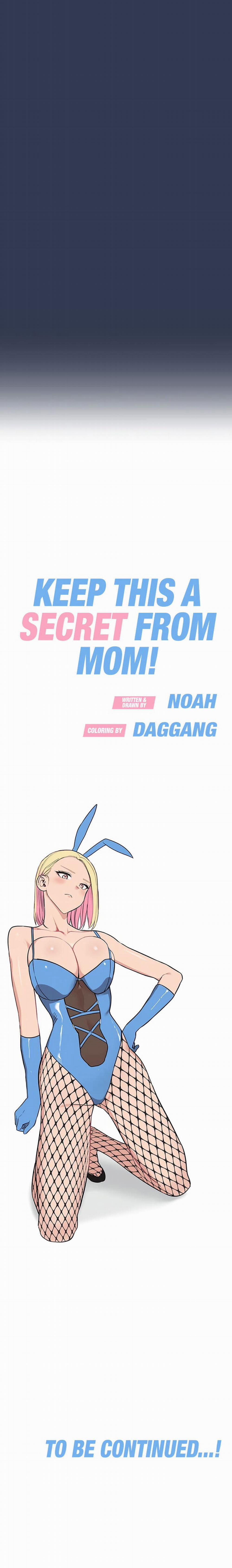 Giữ Bí Mật Với Mẹ Em Nhé! 69 trang 35