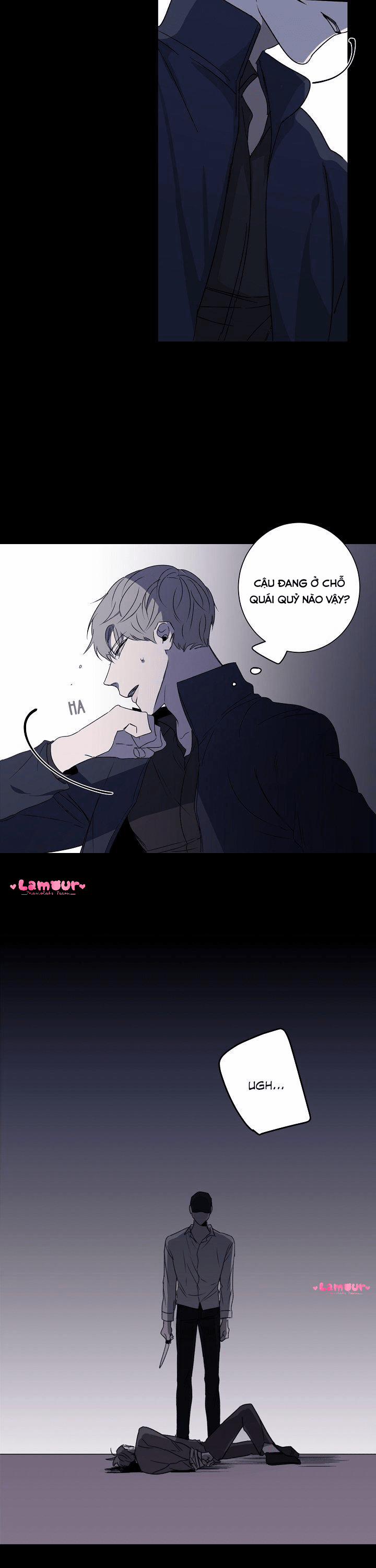 Giữ Em An Toàn 1 trang 1