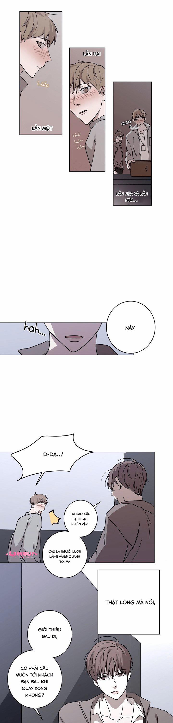 Giữ Em An Toàn 1 trang 10