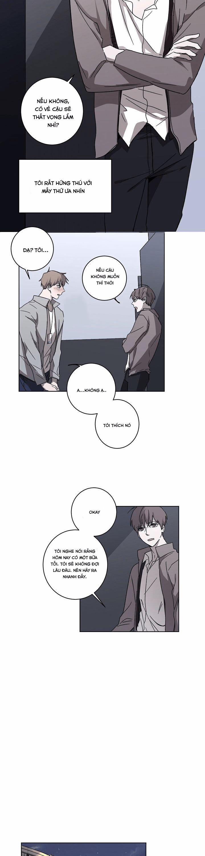 Giữ Em An Toàn 1 trang 11