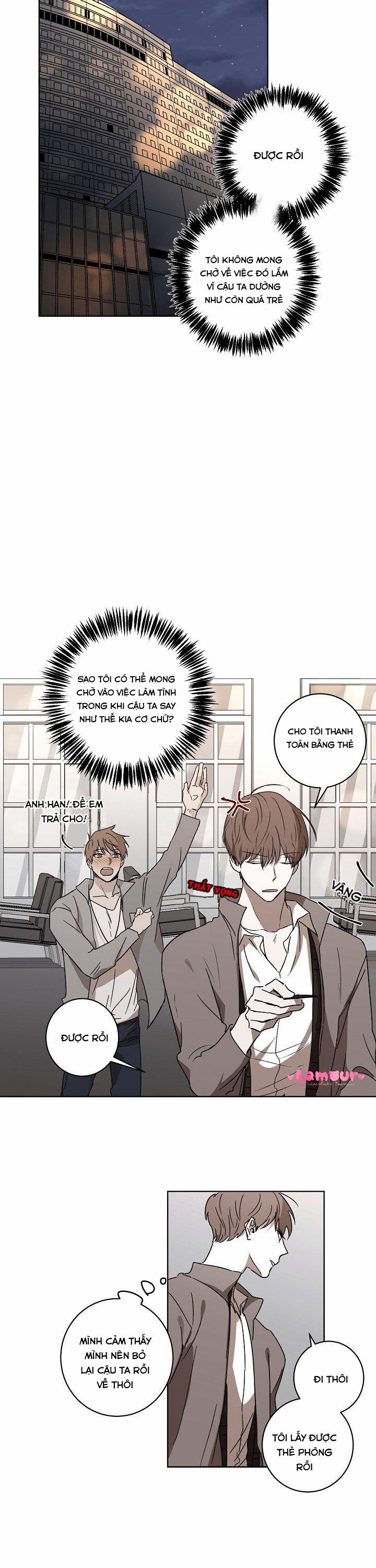 Giữ Em An Toàn 1 trang 12