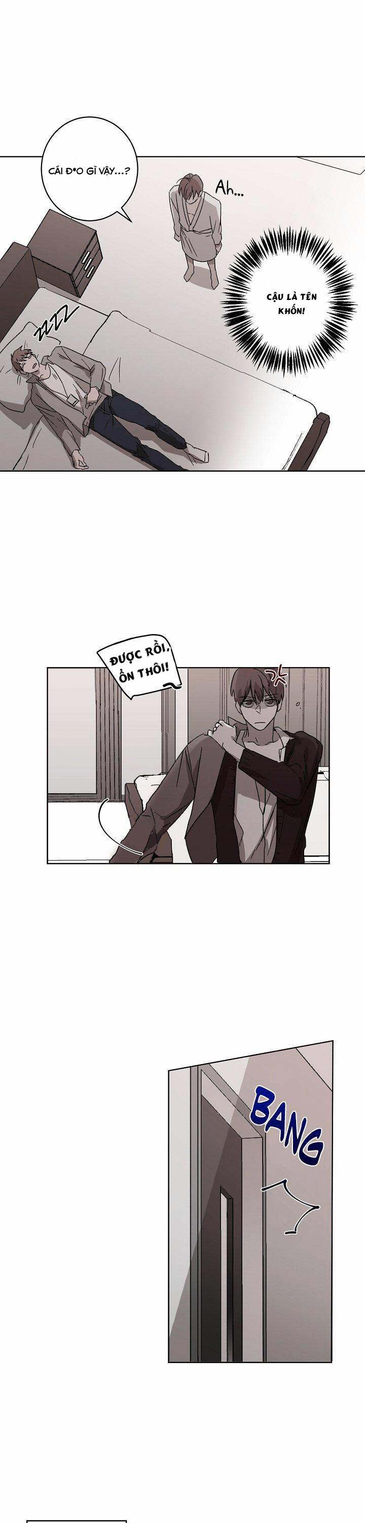 Giữ Em An Toàn 1 trang 14