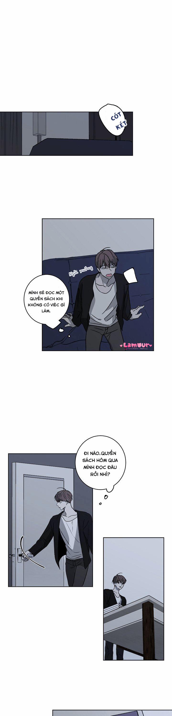 Giữ Em An Toàn 1 trang 16