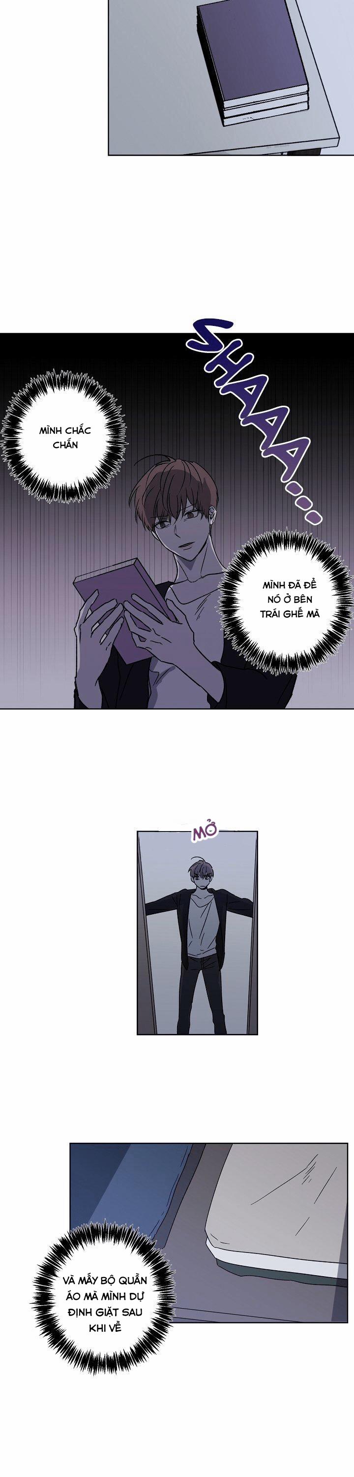 Giữ Em An Toàn 1 trang 17