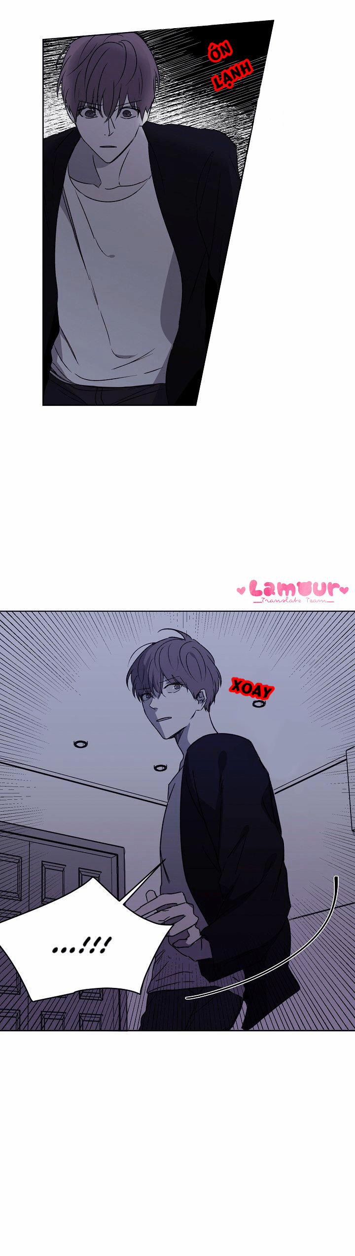 Giữ Em An Toàn 1 trang 18