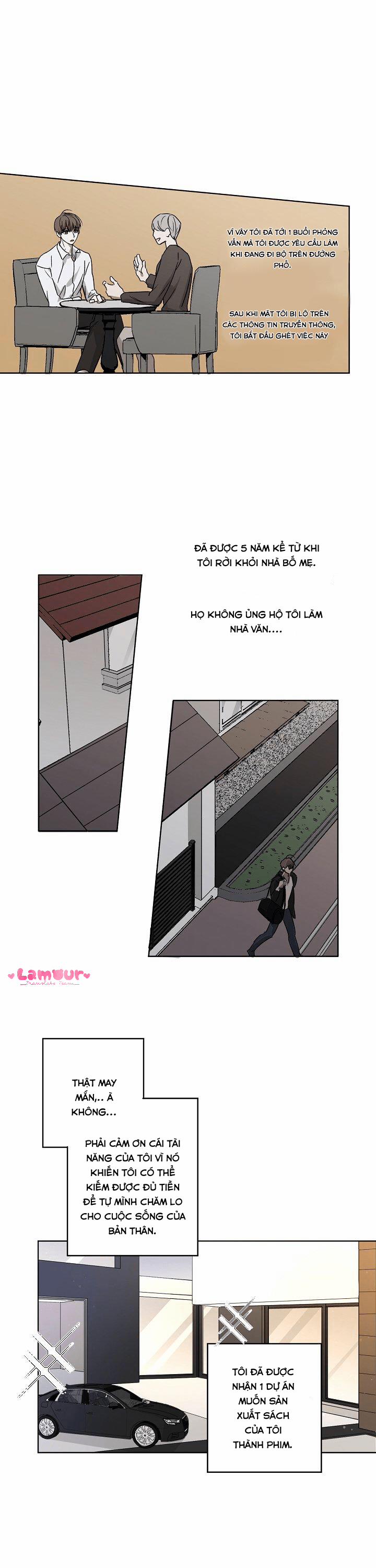 Giữ Em An Toàn 1 trang 5