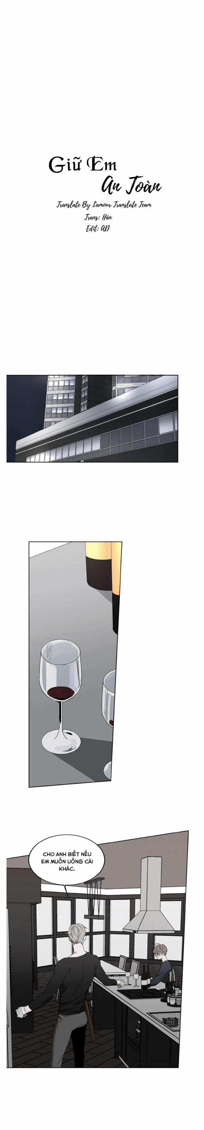 Giữ Em An Toàn 10 trang 0